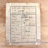 9 vintage designer dining chairs by Antonín Šuman for Tatra