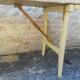 Table de brasserie