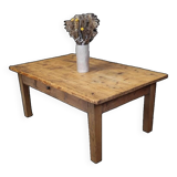 Farmhouse coffee table