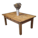 Farmhouse coffee table