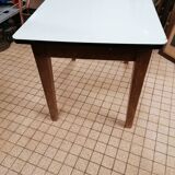 Table basse en formica