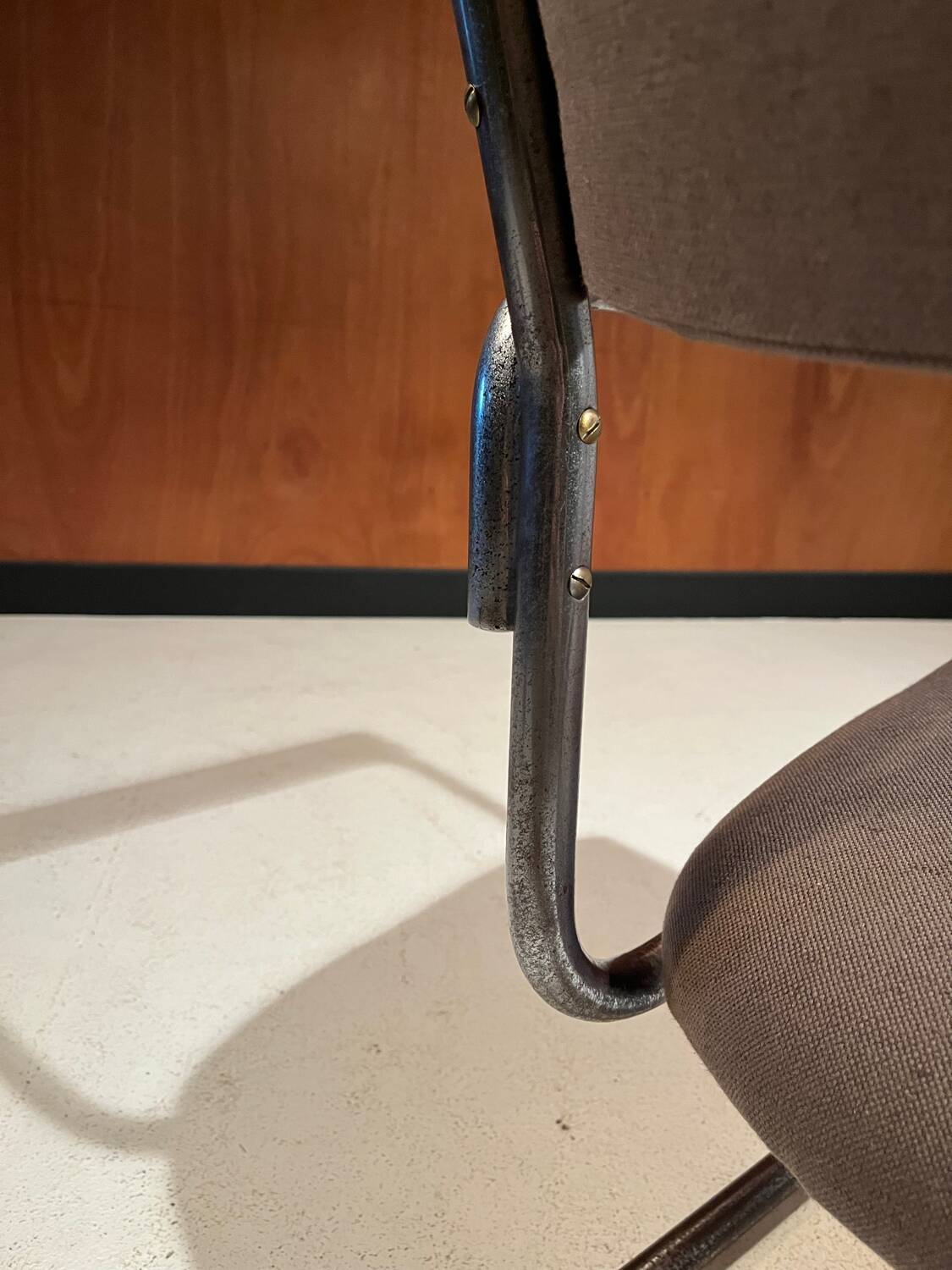 Modernist armchair circa 1930