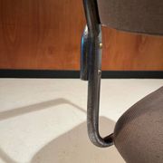 Fauteuil moderniste vers 1930