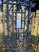 Bamboo cast iron cloakroom "Deville&Pailette Charleville"
