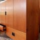Japanese series CU04 highboard/Bar by Cees Braakman for Pastoe - 1950s