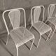 1950 René Malaval garden furniture
