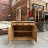 2-door sideboard, early 20th century