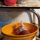 Duo of enamelled cast iron dishes Made in France LE CREUSET vintages