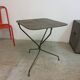Table de bistrot