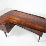 Mid-Century Modern Desk, Italy, 1970s