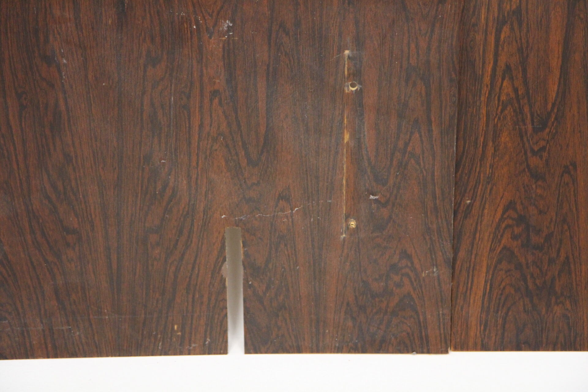 Bibliothèque "système" en palissandre, suède, 1960