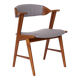 Unique Danish Armchair – 1960s/1970s Teak Vintage Desk or Dining Chair