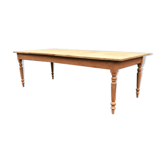 Table de ferme