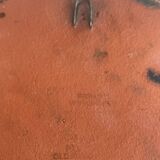 Ceramic wall decoration, 1950s-60s.