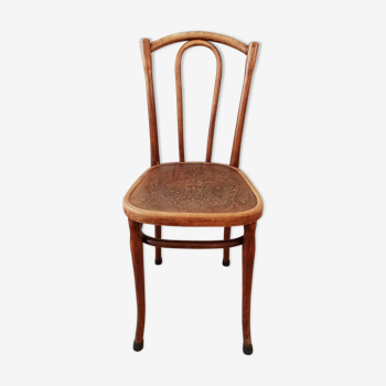 JJ Khon stamped chair