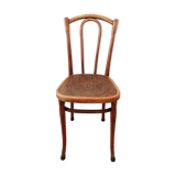 JJ Khon stamped chair