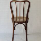 Chaise bistrot Kohn N°844 SW, 1915 Sécession Viennoise