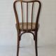 Bistro chair KOHN N°844 SW, 1915 Vienna Secession