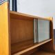 Meuble d'étudiant asymétrique Meyssignac Décorateur, 1950