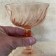 6 Rosaline Luminarc champagne flutes