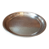 The Chaise Longue metal tray.