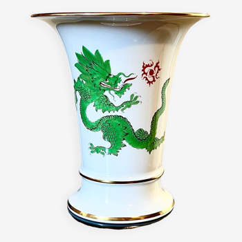 Vase en porcelaine de Meissen