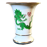 Vase en porcelaine de Meissen
