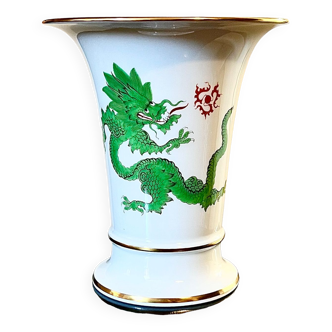 Vase en porcelaine de Meissen