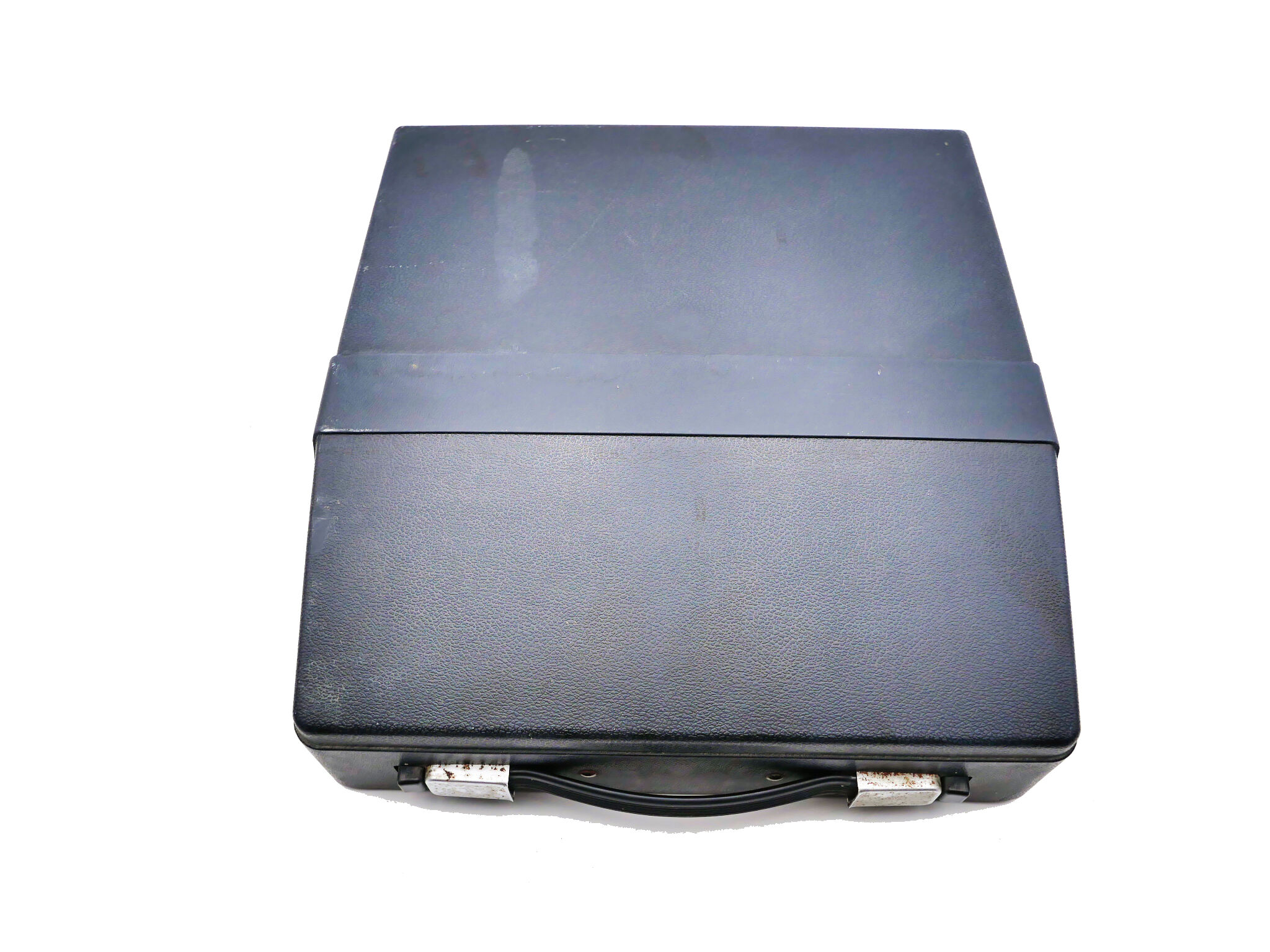 Silver typewriter reed 100 revised orange ribbon new