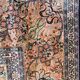 Kashmir silk carpet 273x373 cm