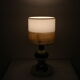 Années 1970 paire de lampes de chevet / de table