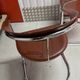 Lot 2 chaises rares « Canasta » par Arrben