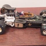 Reduced model corgi john player special f1 1/16