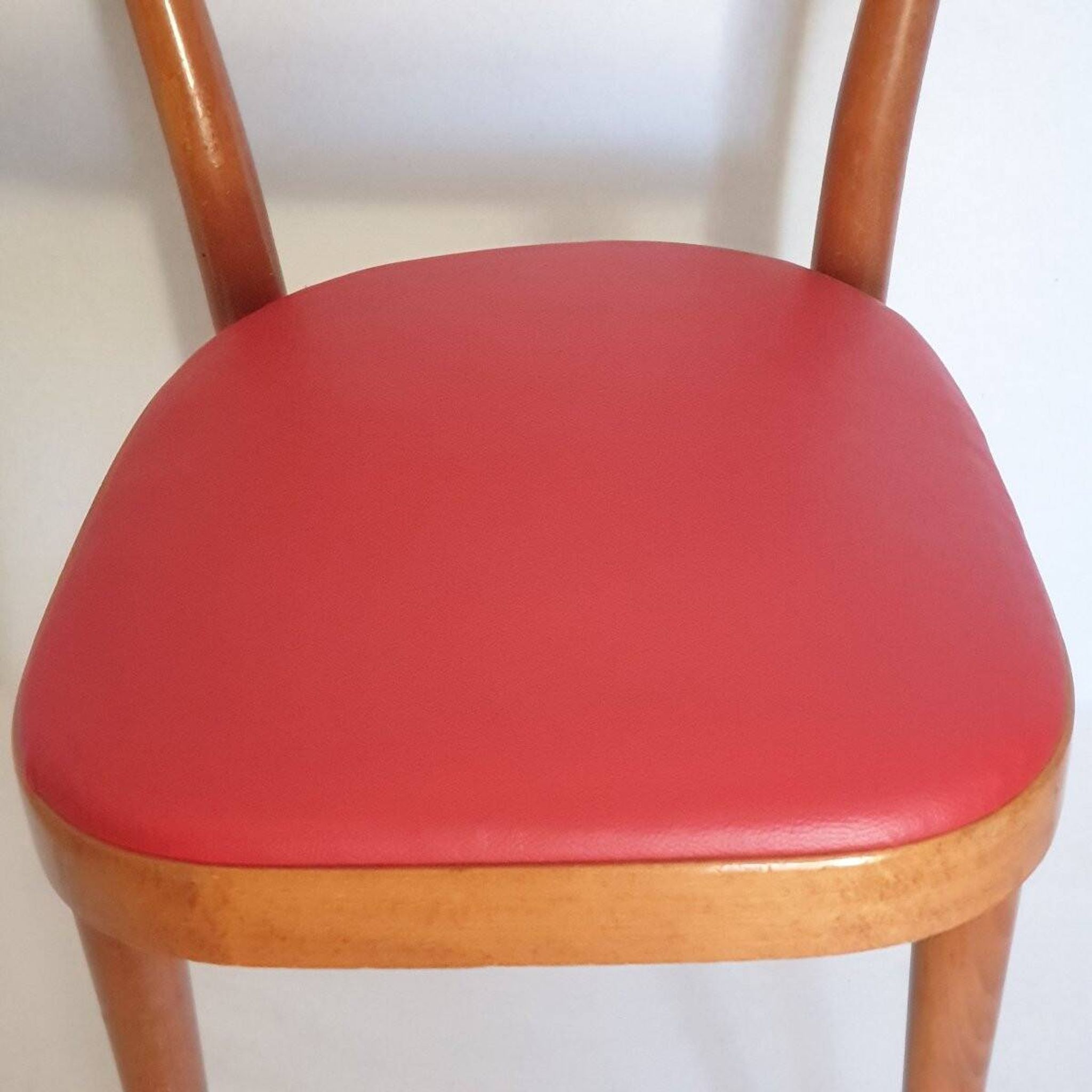 Chaise vintage design italien du XXe 1960