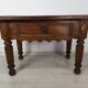 Table de boucherie