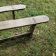 2 farm benches