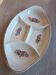 Compartmented dish, Salins stamp