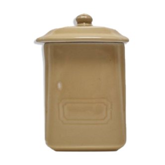Pot à épices