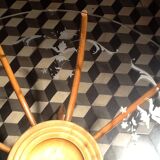 Elegant table "spider" vintage