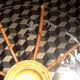 Elegant table "spider" vintage