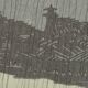 Sudden Shower Over Ohashi Bridge and Atake_Utagawa Hiroshige