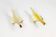 Appliques murales en laiton par Doria Leuchten