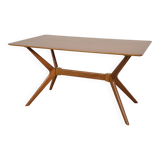 Mid Century Teak Helicopter Dining Table from G-Plan, United Knigdom, 1960s