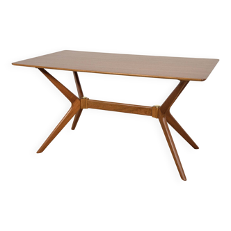 Table à manger en teck par G-Plan, Royaume-Uni, années 1960