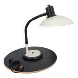 Large Vintage Aluminor Lamp