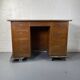 Bureau vintage en bois