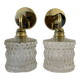 Pair of vintage wall lights