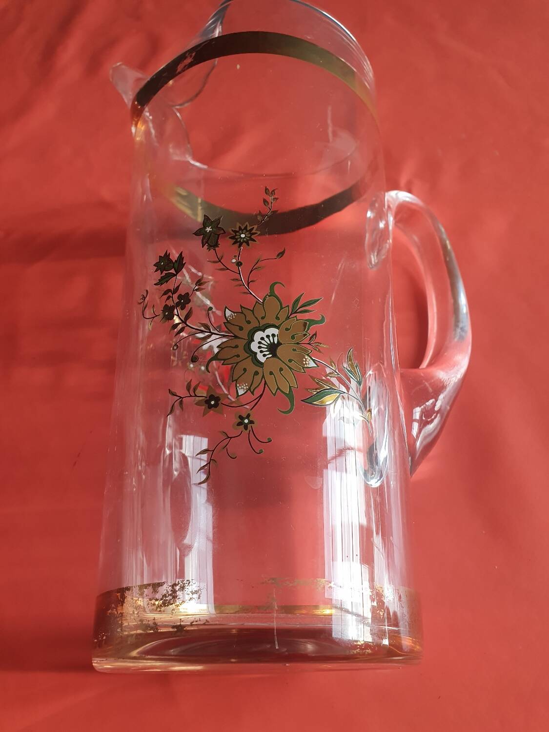Carafe années 60/70