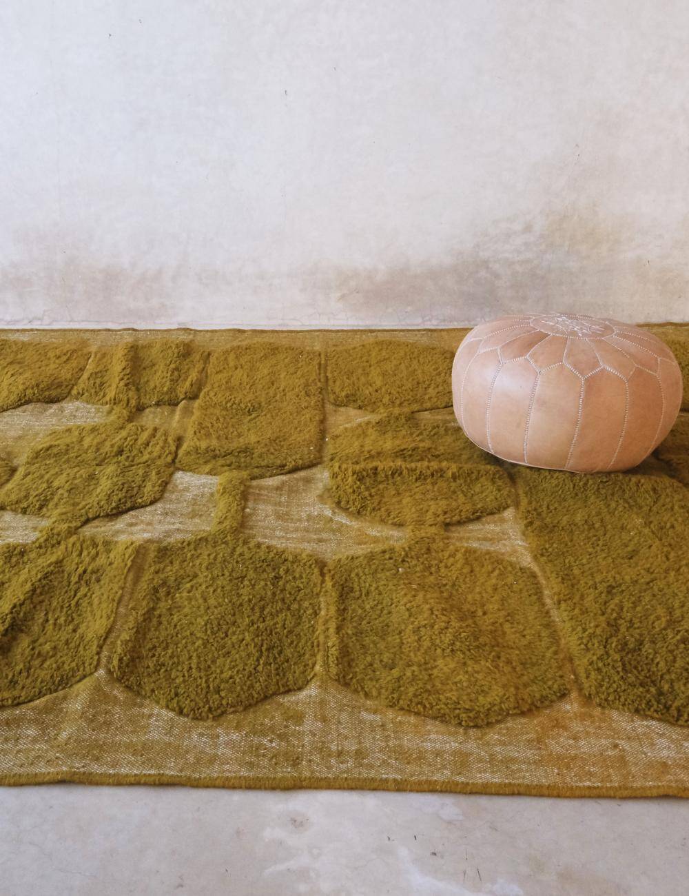 Contemporary Moroccan Rug - 300 x 236 cm