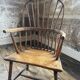 18th / Early 19th Century English Vernacular Windsor Armchair | Primitive E